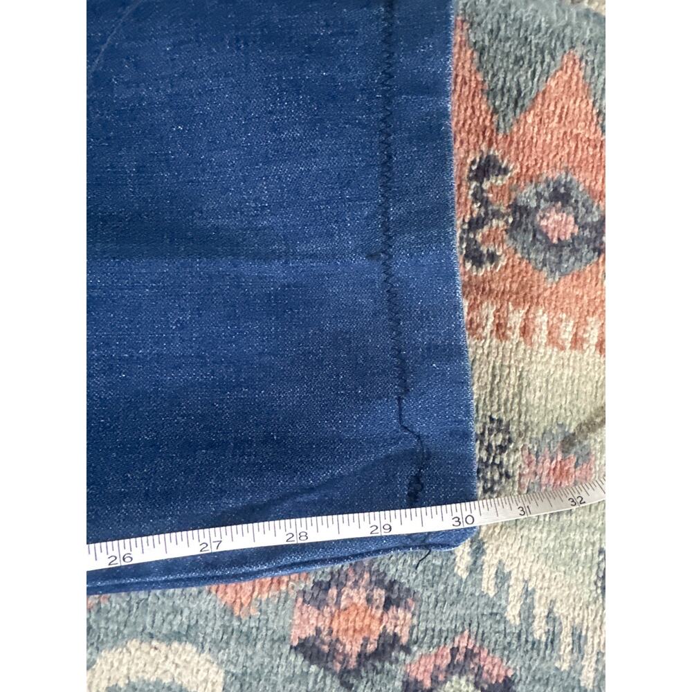 Vintage Wrangler Junior Fit Pony Pocket Jeans 27x30 USA Western 1970's Small - Picture 9 of 15